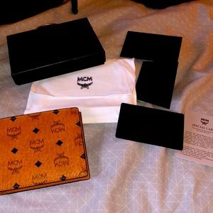 MCM wallet